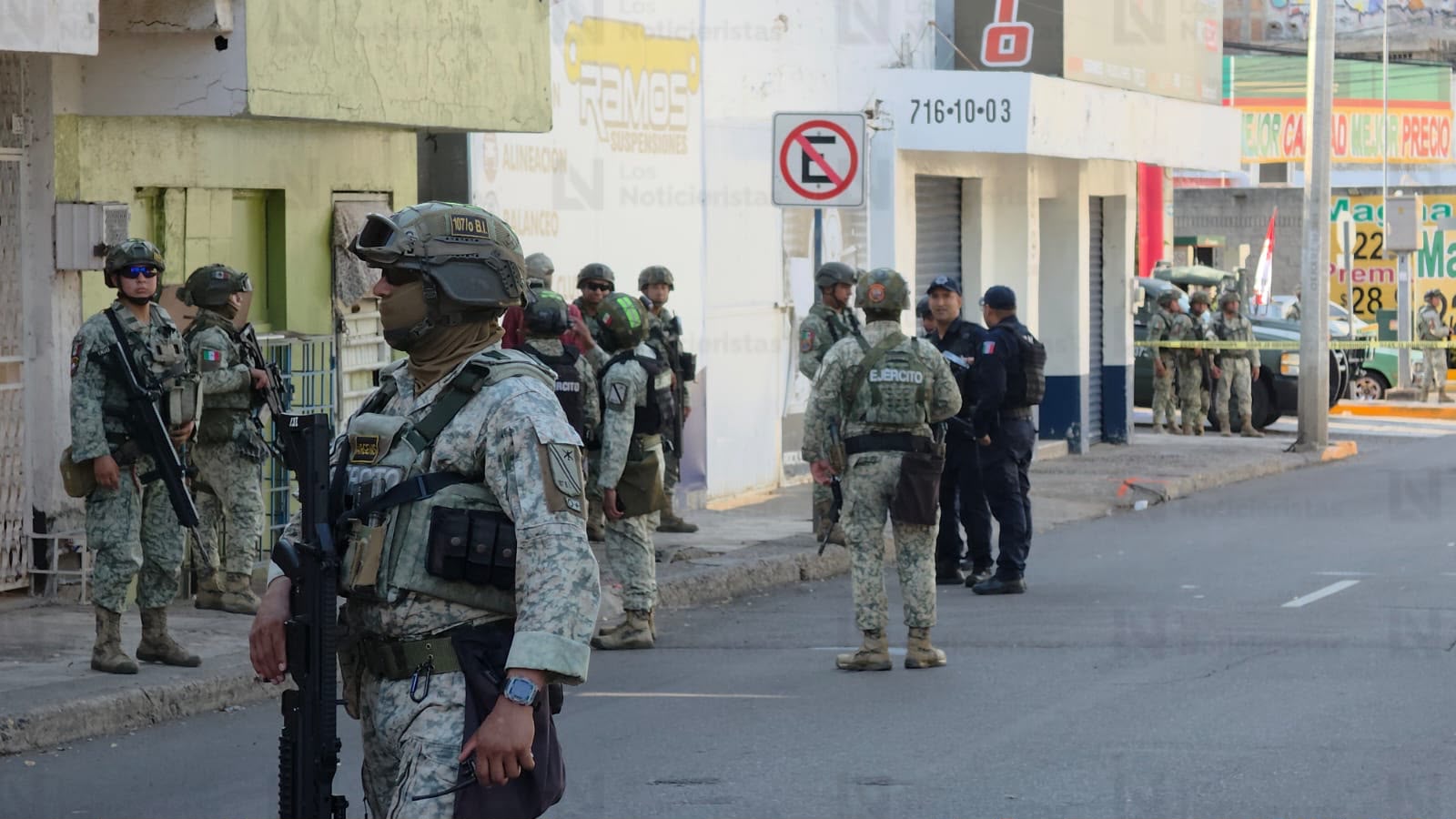 Asesinan a balazos a mujer en cuartería de la Aquiles Serdán, en Culiacán