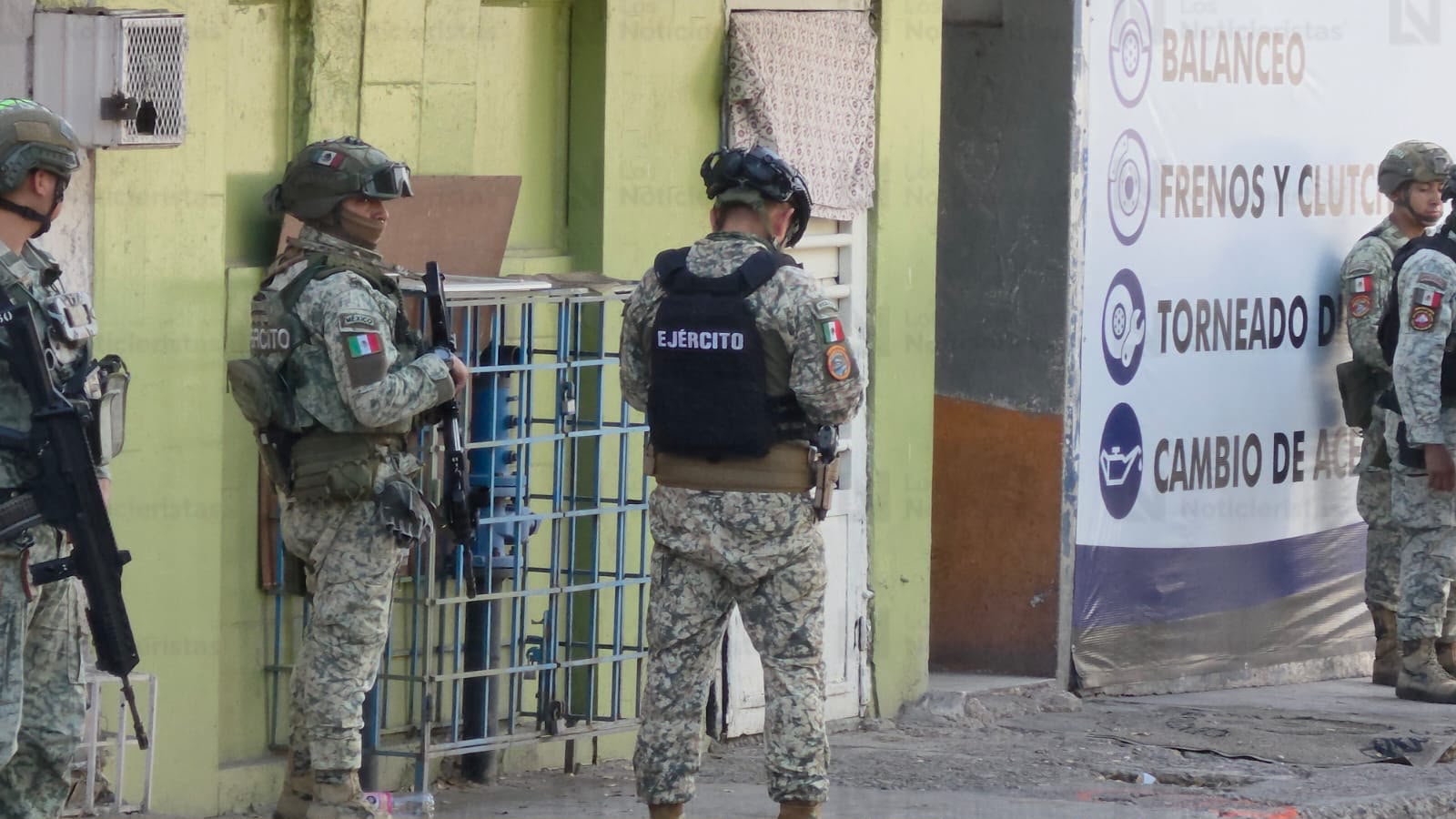 Asesinan a balazos a mujer en cuartería de la Aquiles Serdán, en Culiacán