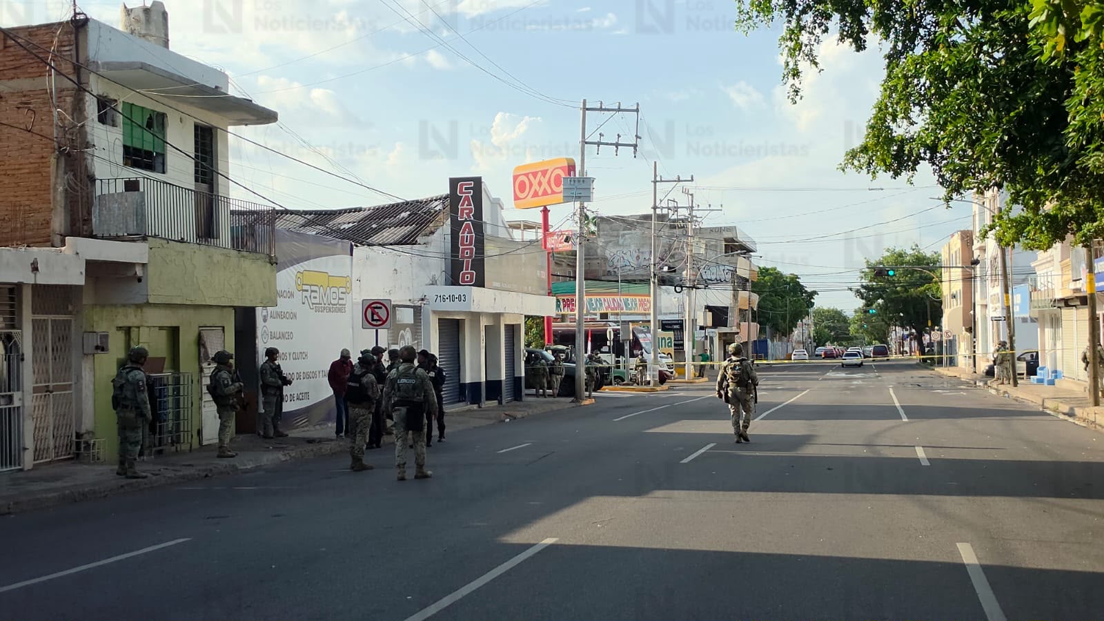Asesinan a balazos a mujer en cuartería de la Aquiles Serdán, en Culiacán