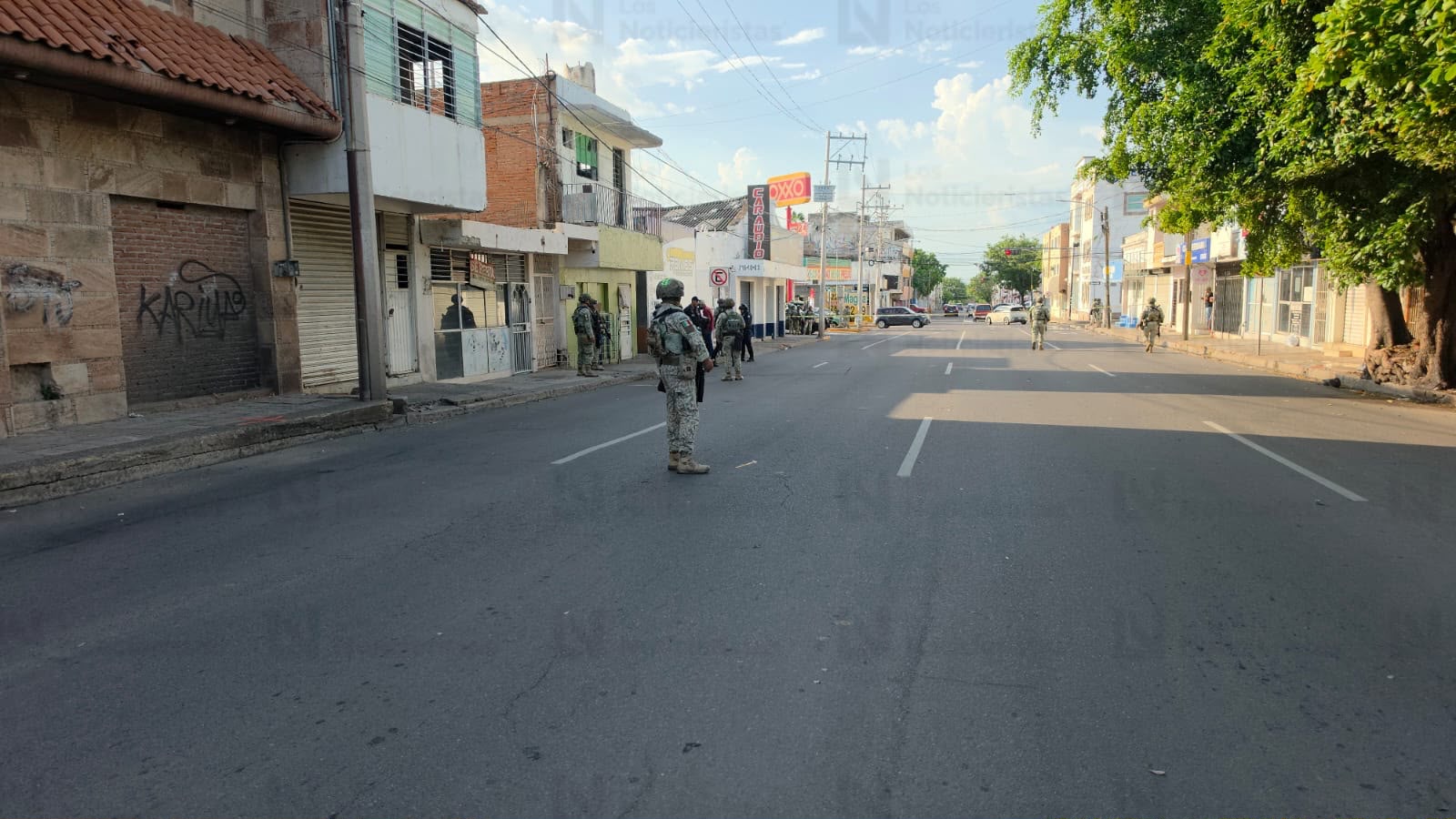 Asesinan a balazos a mujer en cuartería de la Aquiles Serdán, en Culiacán