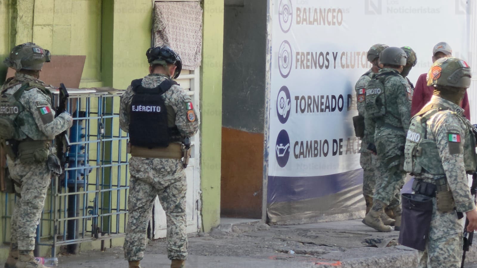 Asesinan a balazos a mujer en cuartería de la Aquiles Serdán, en Culiacán
