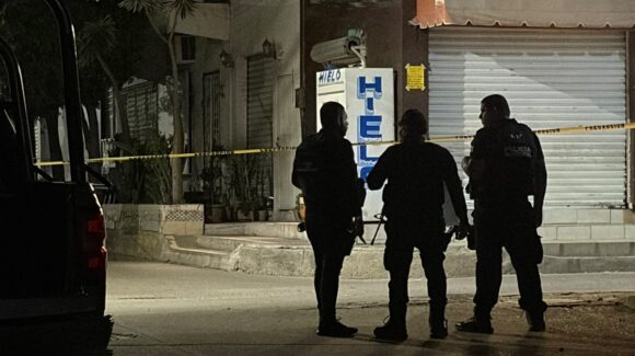 Ataque a balazos cobra la vida de una mujer en Villa Unión, Mazatlán, Sinaloa