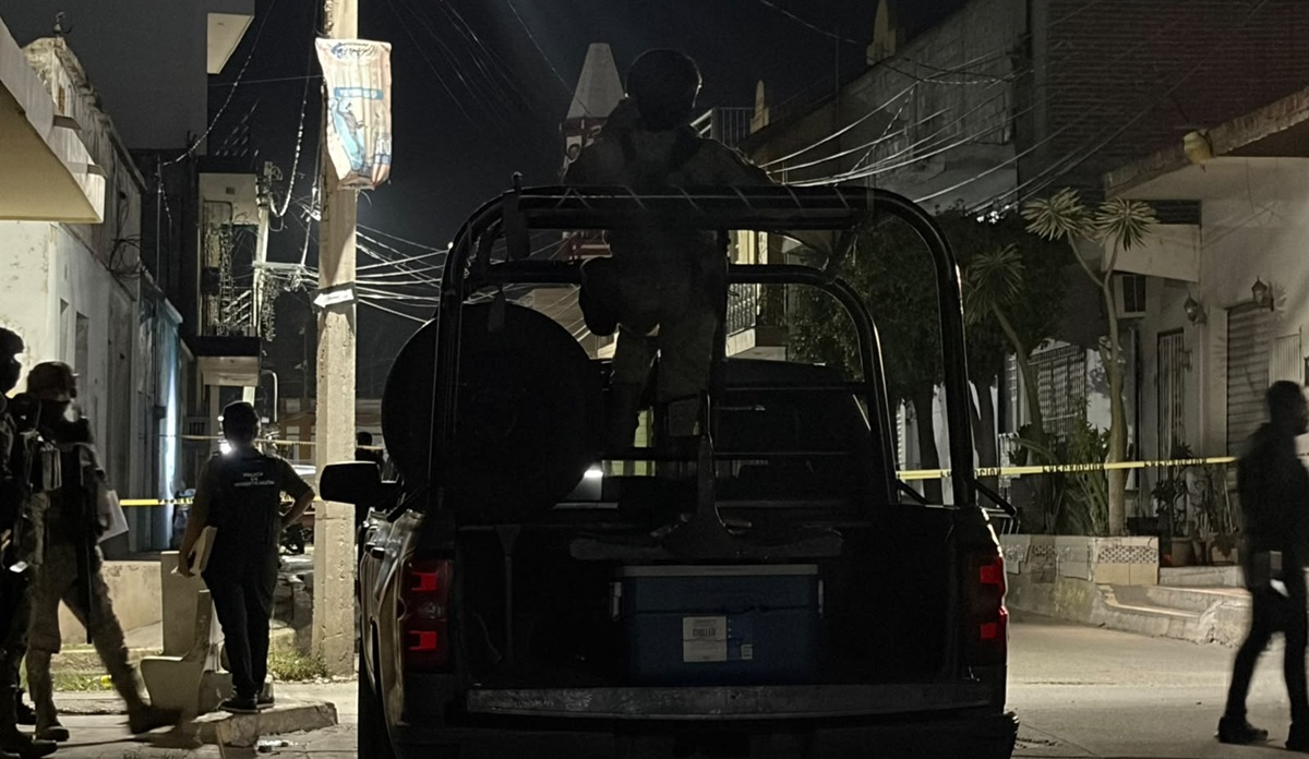Asesinan a balazos a mujer en Villa Unión, en Mazatlán