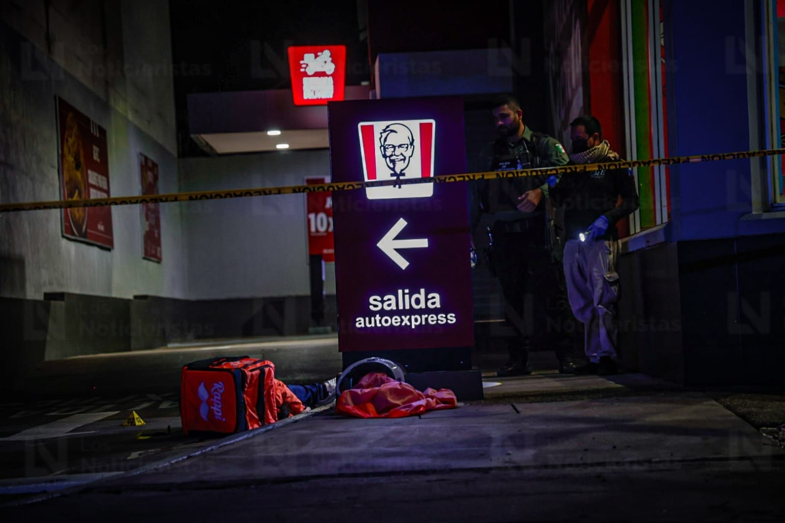 Asesinato del influencer César Gastélum en Culiacán