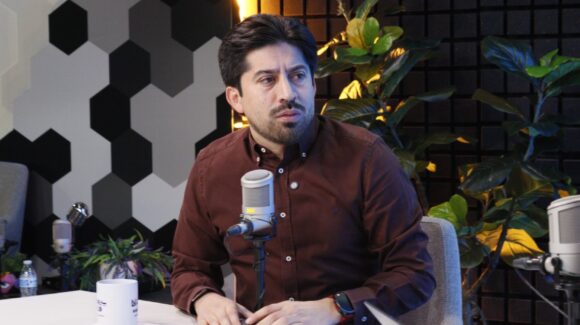 “Yo estoy confiado en que voy a ser yo, me siento fuerte”: Omar López sobre proceso interno de Morena