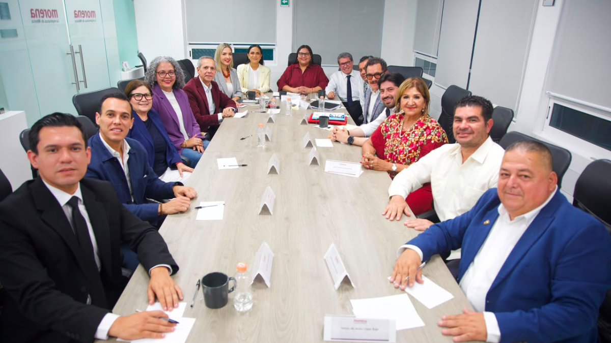 aspirantes a la coordinacion estatal de la defensa de la cuarta transformacion y la soberania nacional