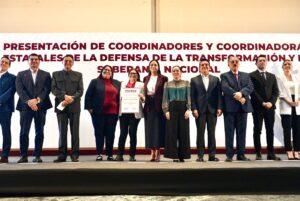 Aspirantes de Morena