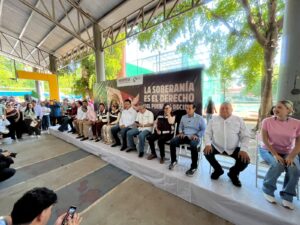 Aspirantes de Morena en Guasave