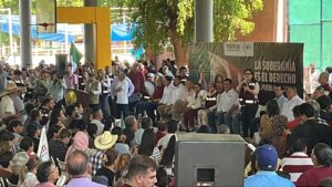 Aspirantes de Morena en Guasave