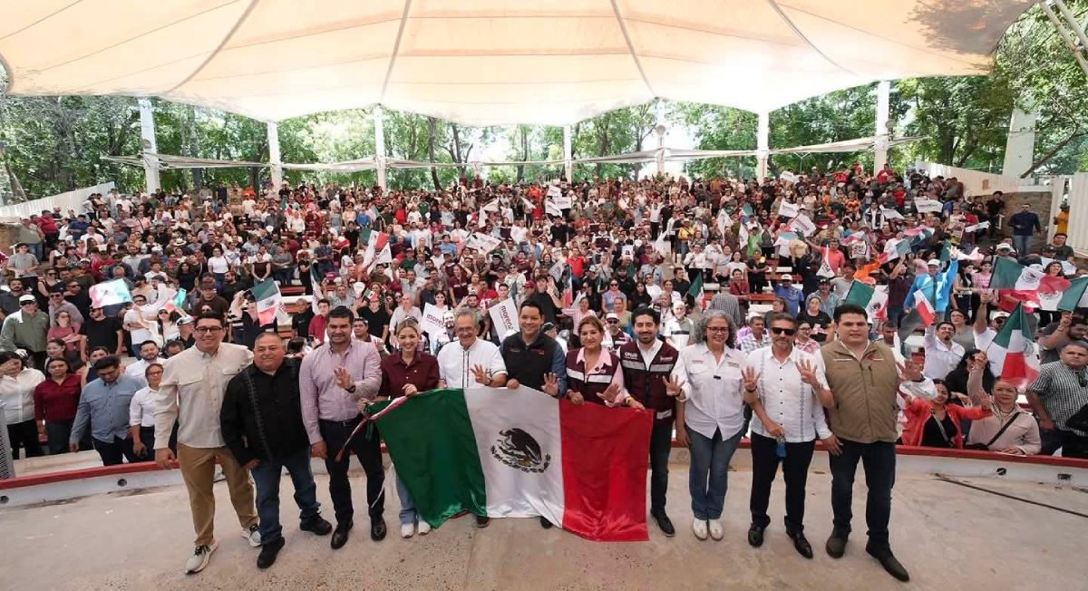 aspirantes del proceso interno de morena se reunen en asamblea informativa en culiacan lugar