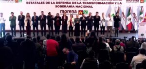 Aspirantes de Morena