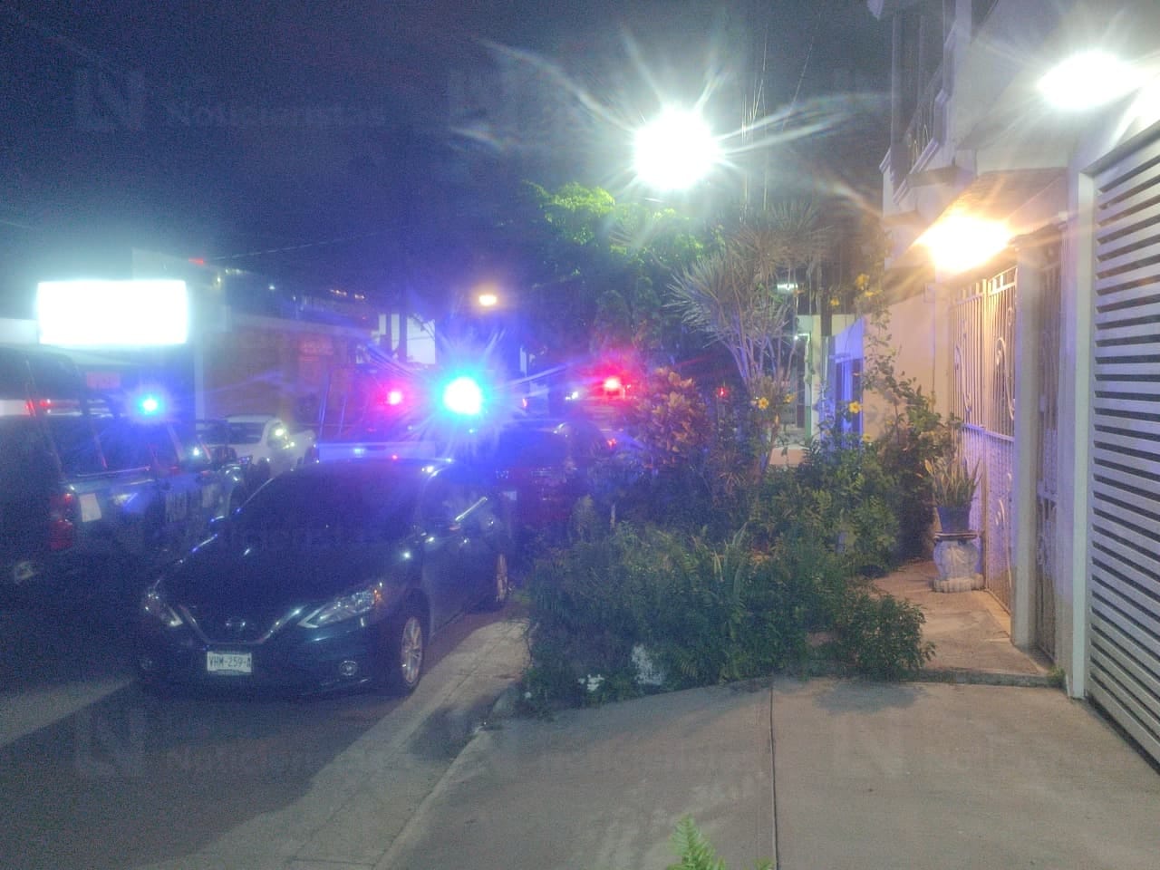 Atacan a balazos a hombre en la colonia Sánchez Celis, en Mazatlán