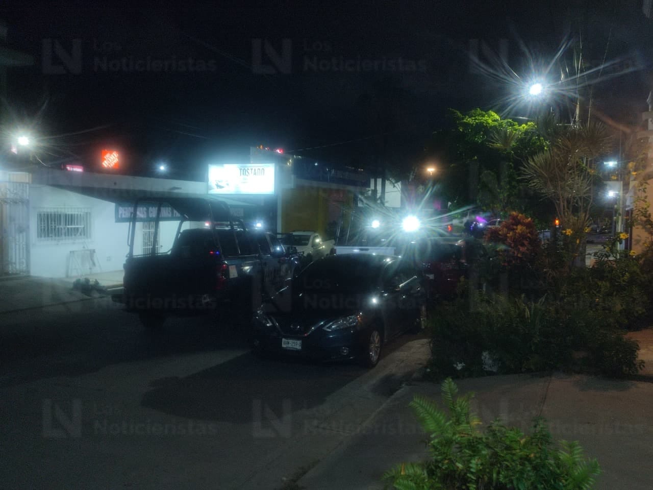 Atacan a balazos a hombre en la colonia Sánchez Celis, en Mazatlán
