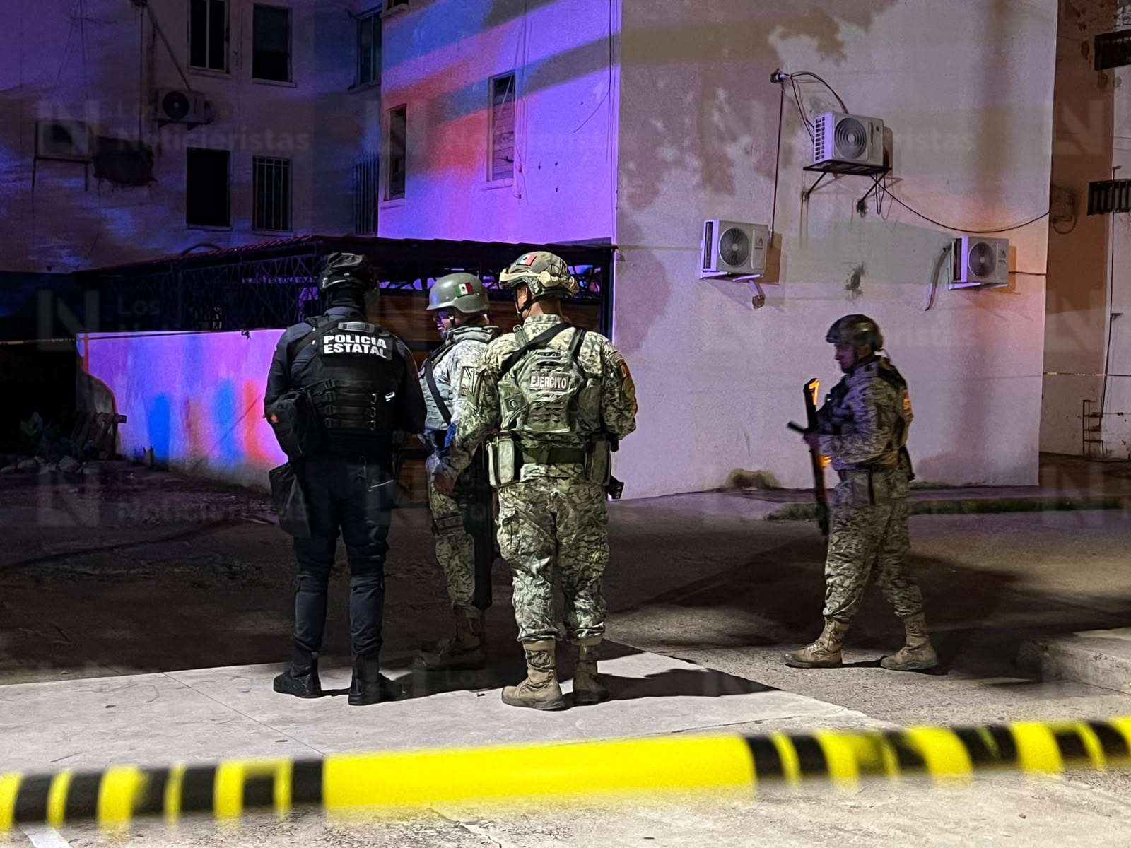 Atacan a balazos a un hombre en Infonavit Las Flores, en Culiacán