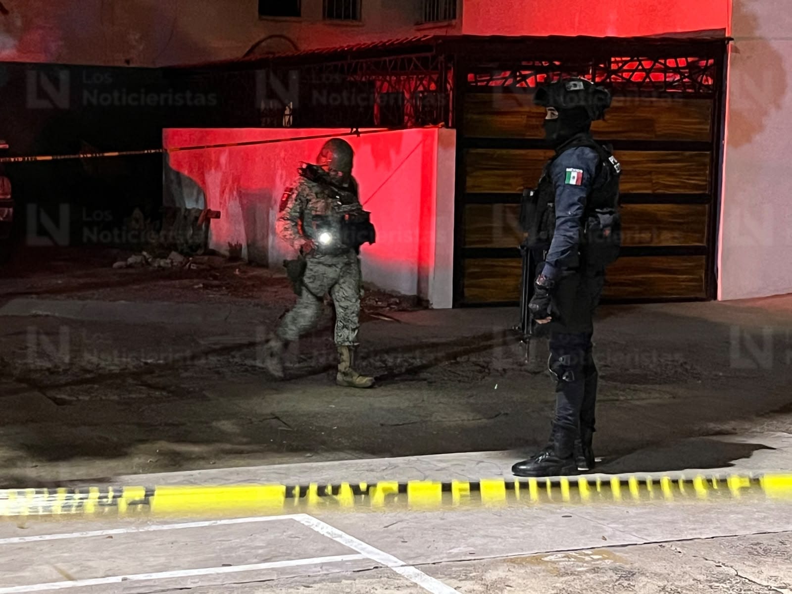Atacan a balazos a un hombre en Infonavit Las Flores, en Culiacán