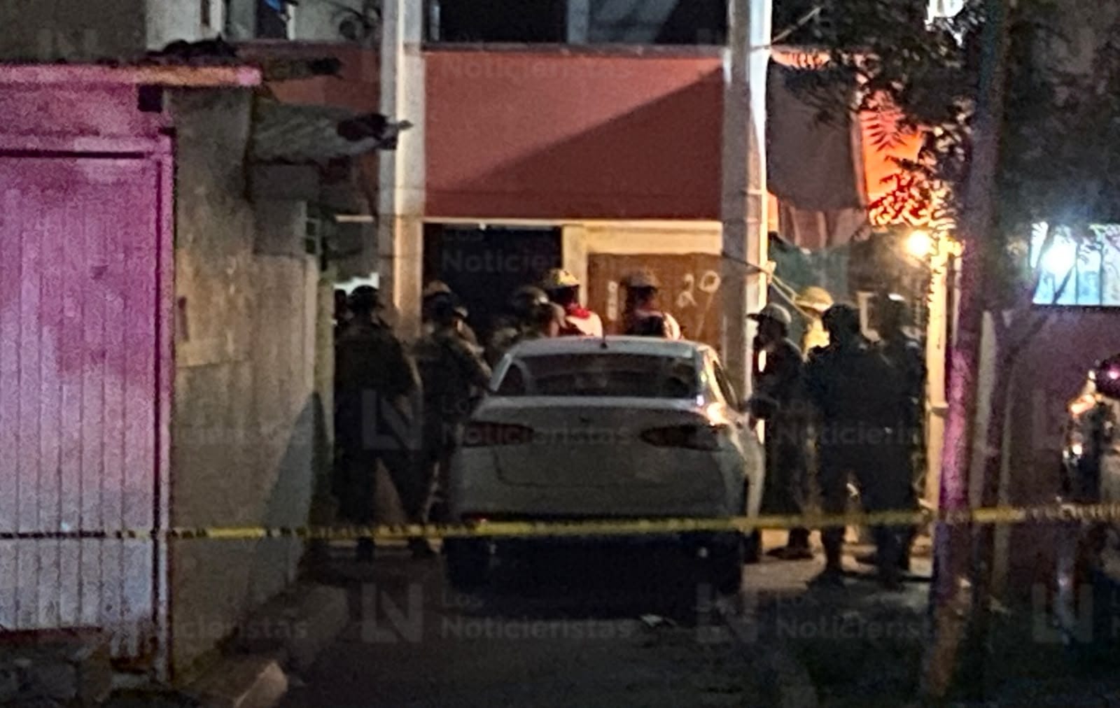 Atacan a balazos a un hombre en Infonavit Las Flores, en Culiacán