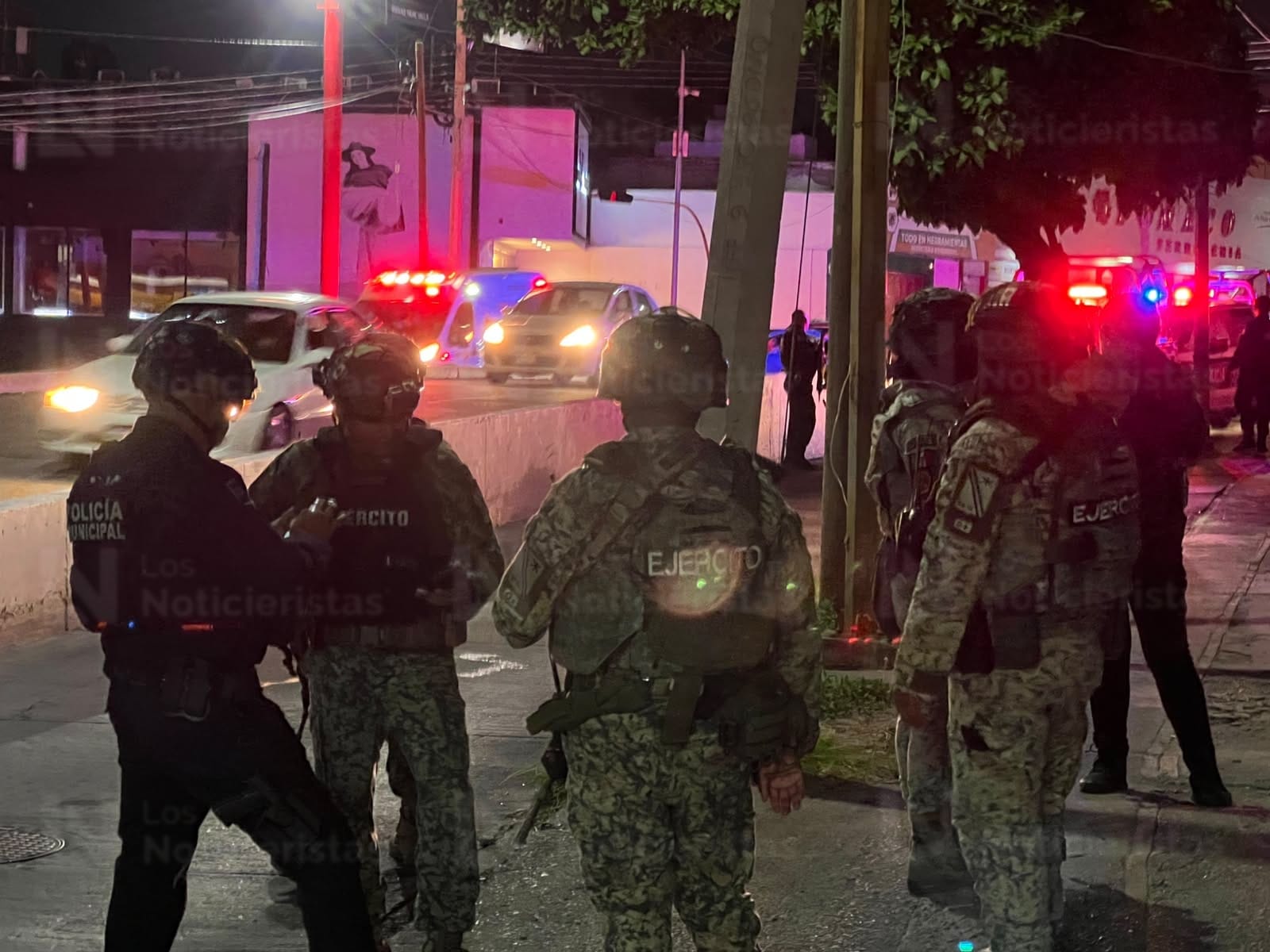 Atacan a balazos a indigente en la zona Centro de Culiacán