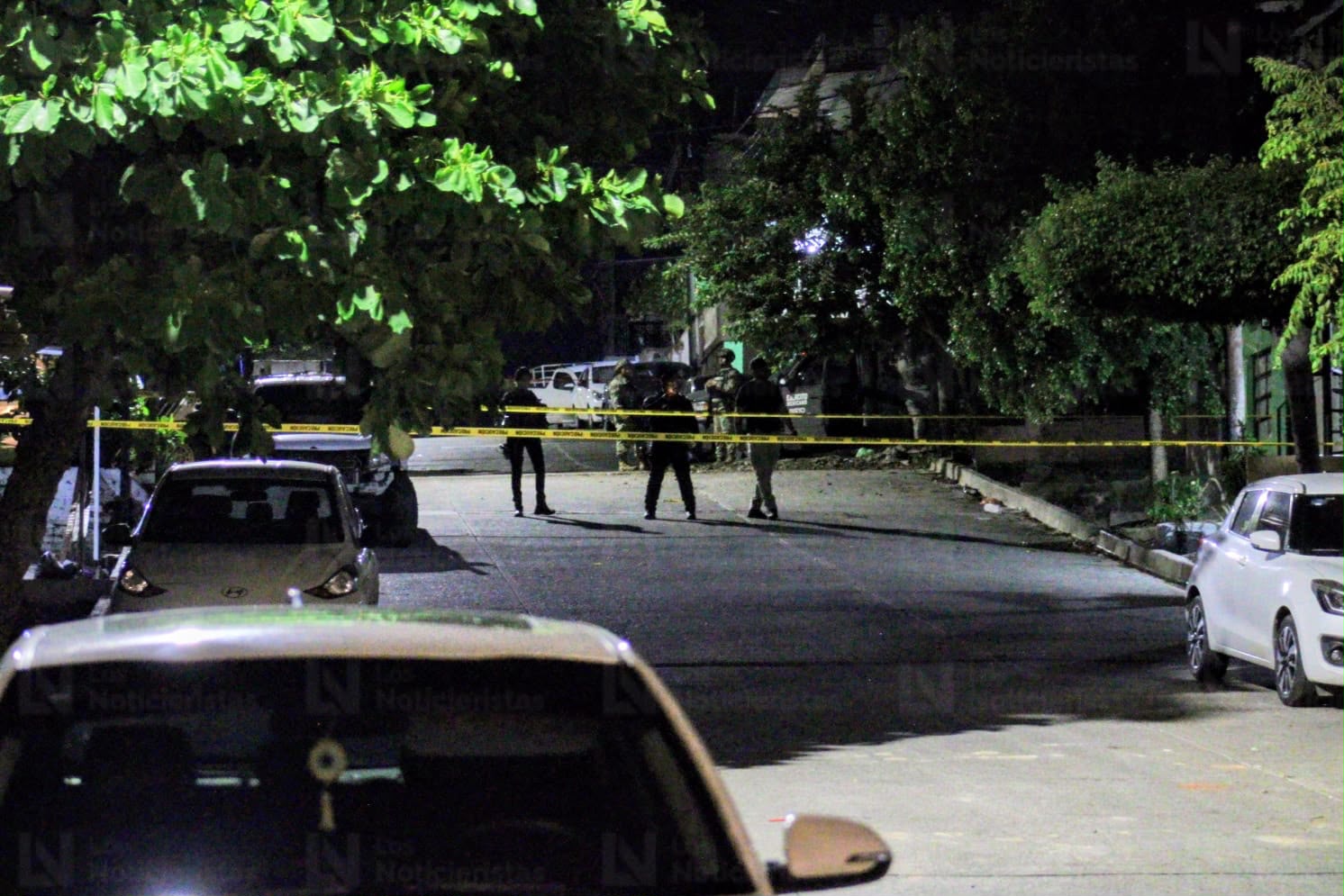 Atacan a balazos vivienda de la colonia Reforma, en Mazatlán