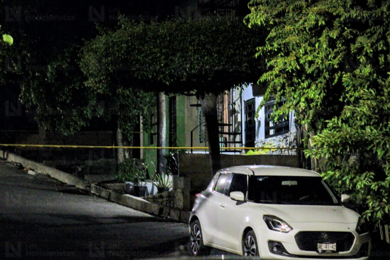 Atacan a balazos vivienda de la colonia Reforma, en Mazatlán