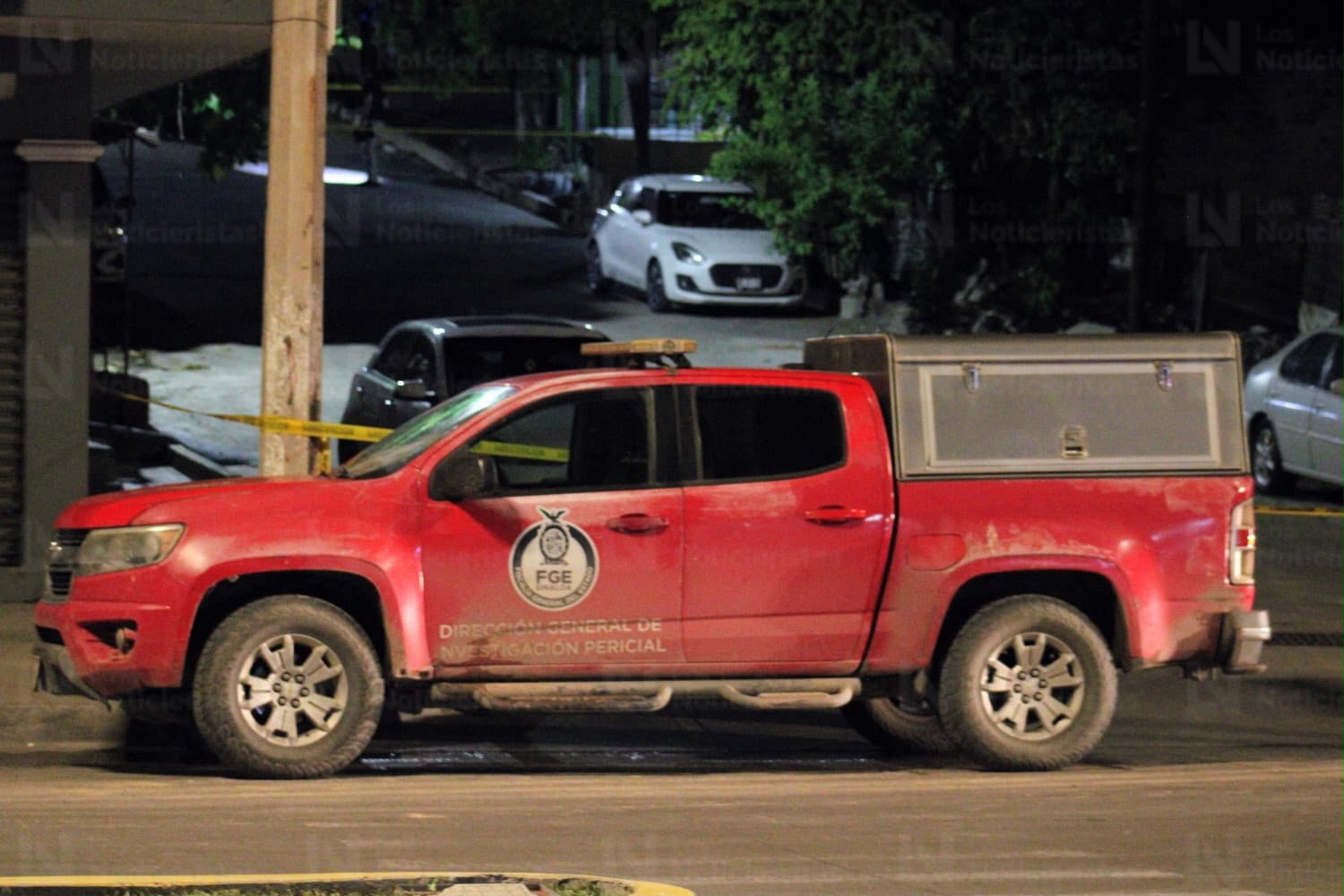 Atacan a balazos vivienda de la colonia Reforma, en Mazatlán