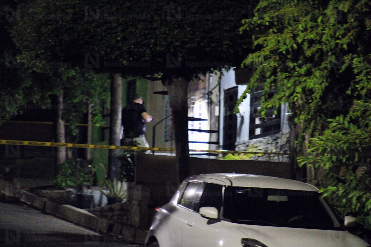 Atacan a balazos vivienda de la colonia Reforma, en Mazatlán