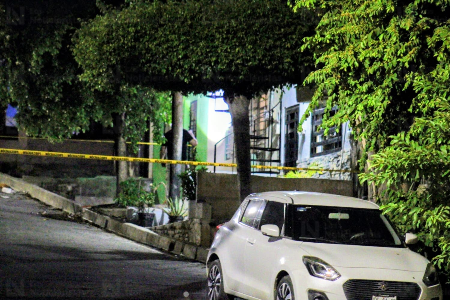 Atacan a balazos vivienda de la colonia Reforma, en Mazatlán