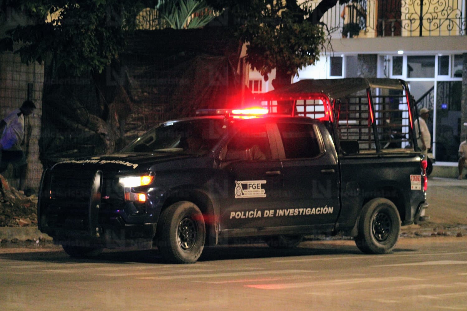 Atacan a balazos vivienda de la colonia Reforma, en Mazatlán