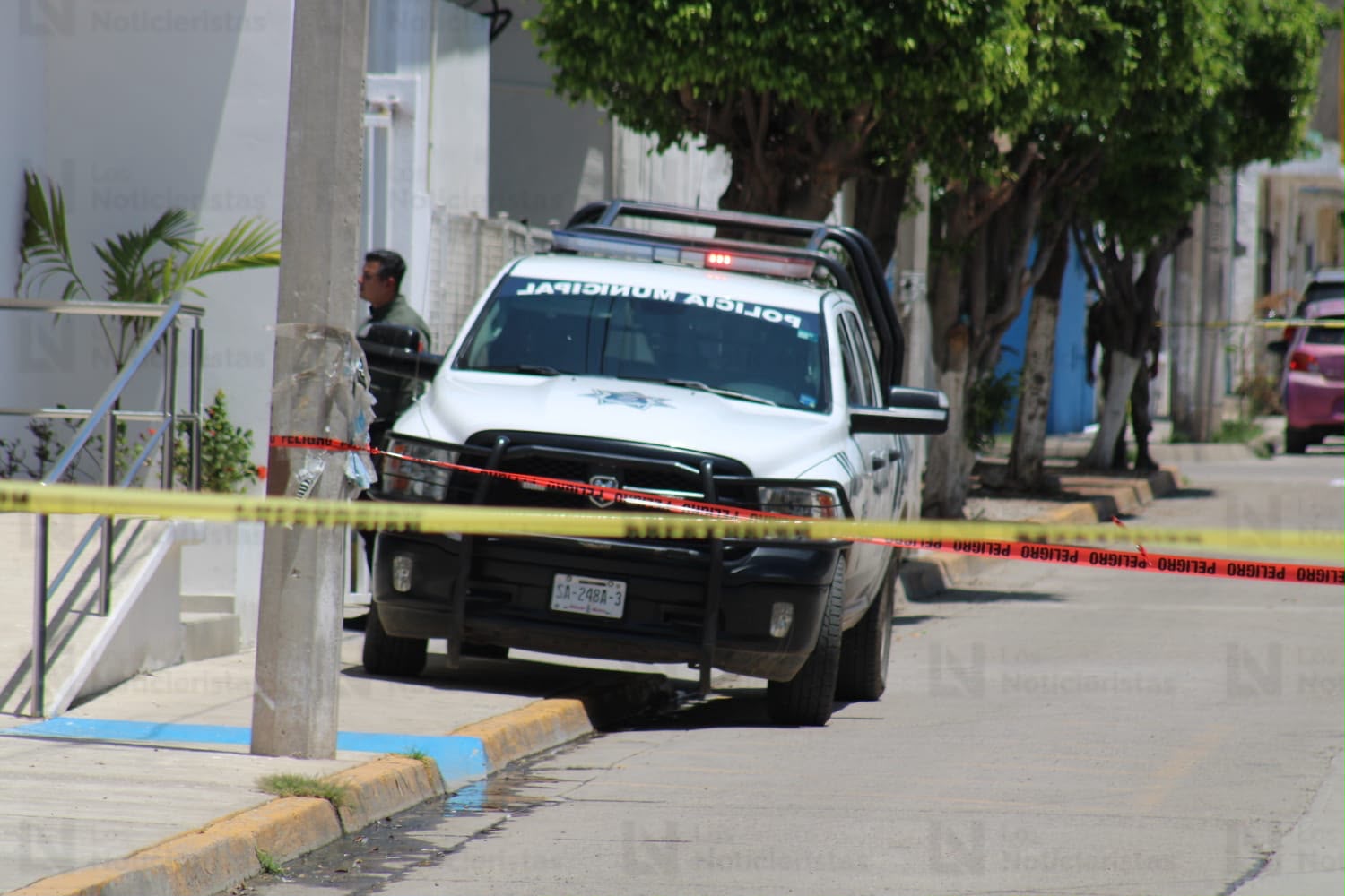 Atacan a balazos a menor al salir de la Unidad de Justicia Penal para Adolescentes en Mazatlán