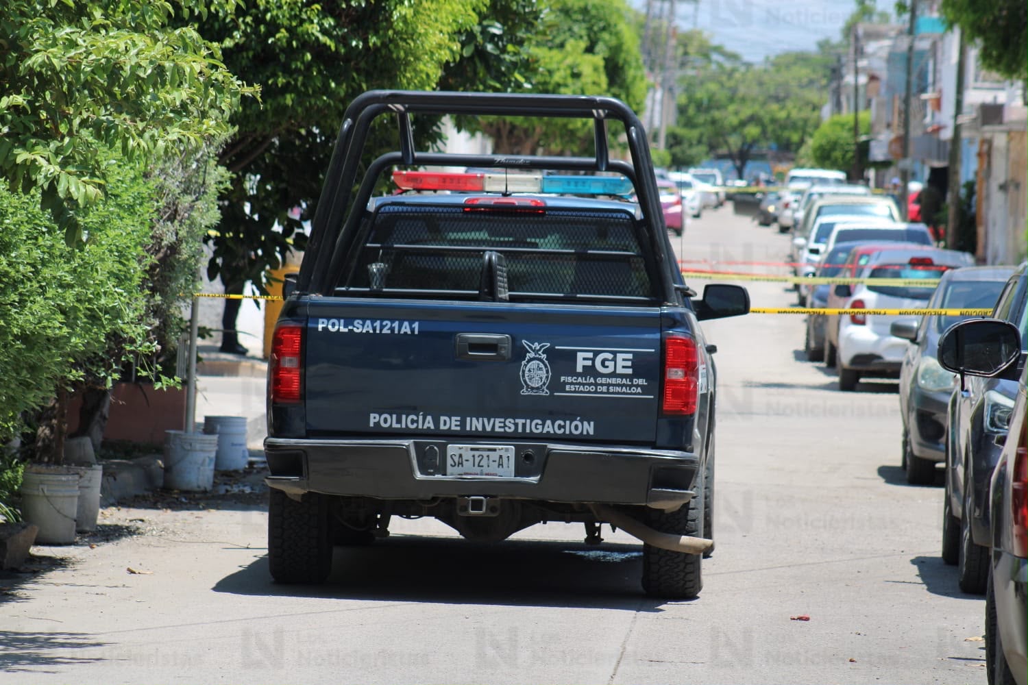 Atacan a balazos a menor al salir de la Unidad de Justicia Penal para Adolescentes en Mazatlán
