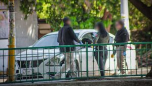 ataque a balazos frente a palacio de gobierno en culiacan autoridad