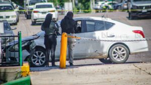 ataque a balazos frente a palacio de gobierno en culiacan sin