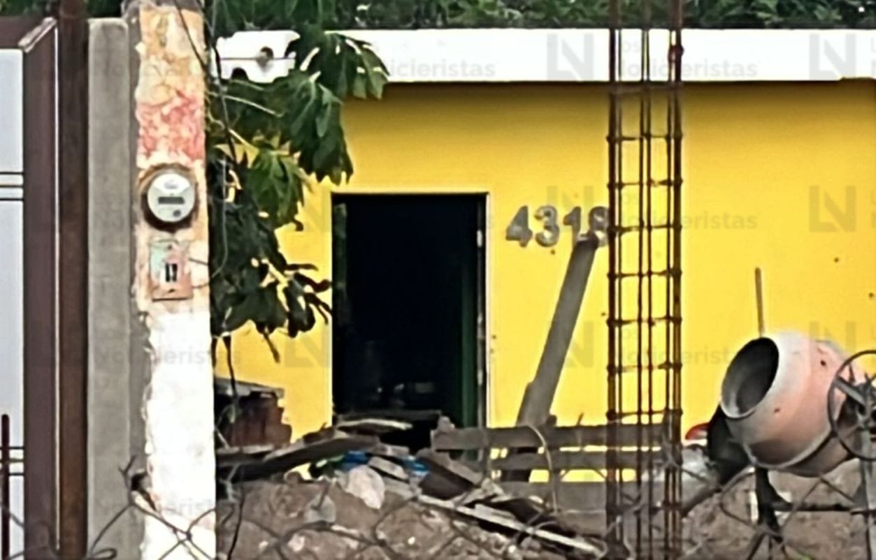 Ataque a balazos en la colonia Lomas de Magisterio en Culiacán