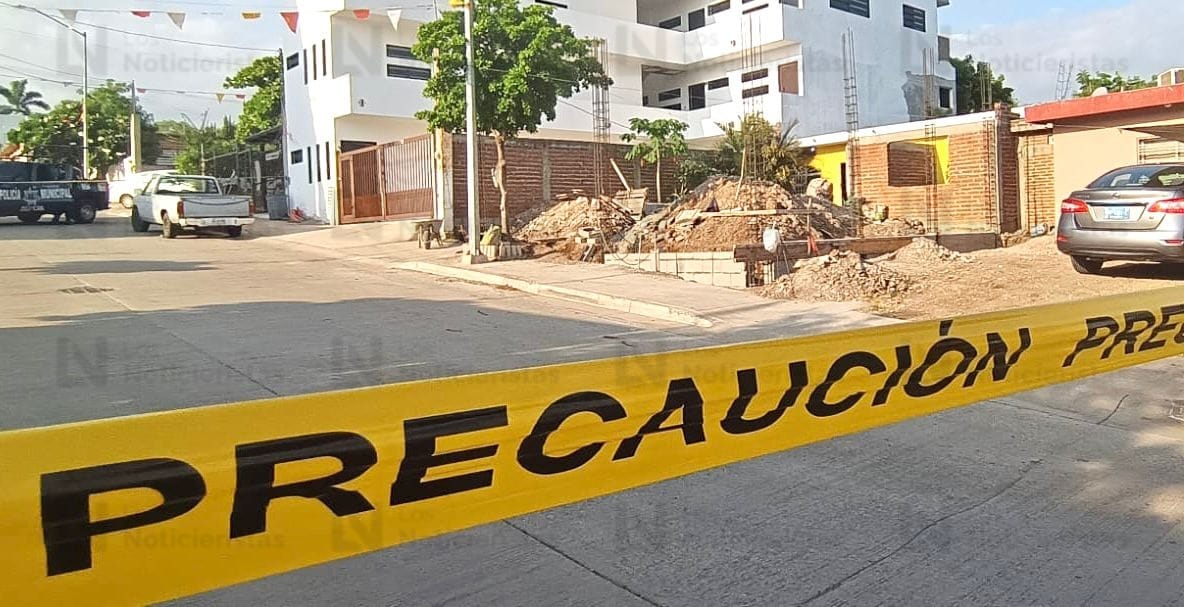 Ataque a balazos en la colonia Lomas de Magisterio en Culiacán