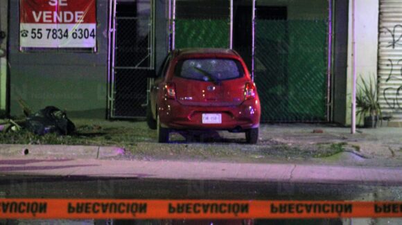 Atacan a balazos un vehículo sobre el Libramiento II en Mazatlán, Sinaloa; no se reportan heridos