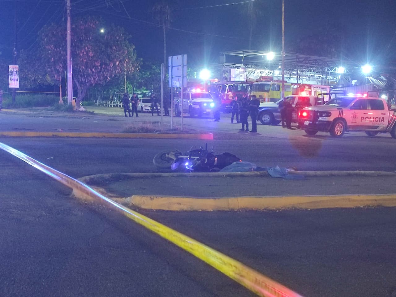 Ataque armado deja un muerto y un herido frente al Issste de Mazatlán