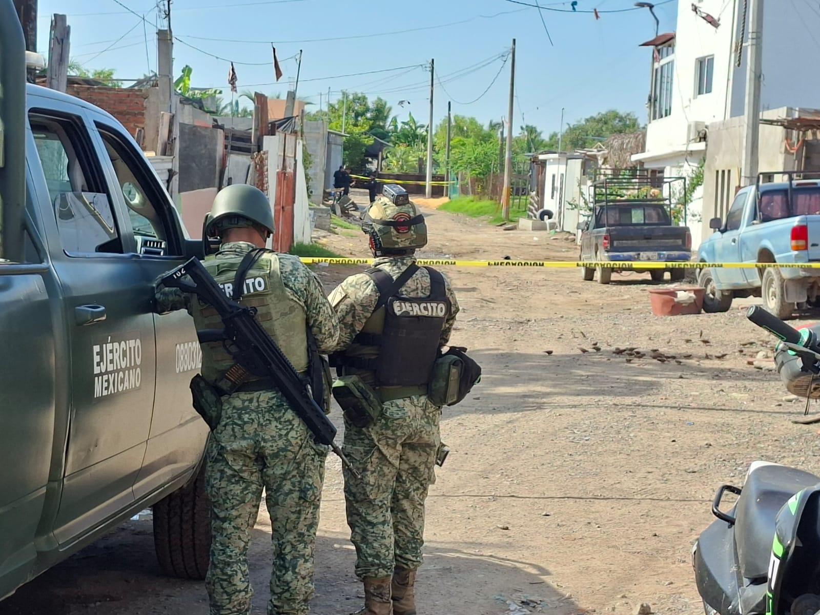 Ataque armado en casa Redonda, Mazatlán, deja un muerto