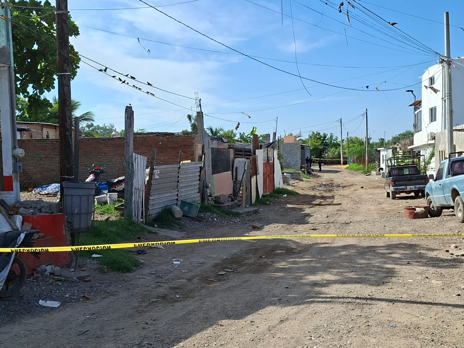 Ataque armado en casa Redonda, Mazatlán, deja un muerto