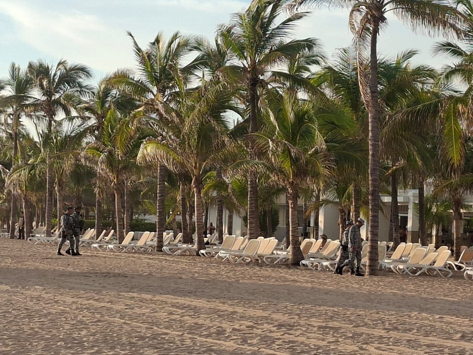 Ataque armado en el Estero de Yugo, Mazatlán