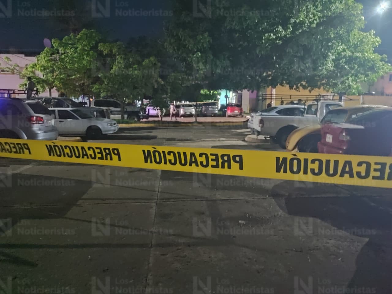 Ataque armado en el Infonavit Alarcón, Mazatlán