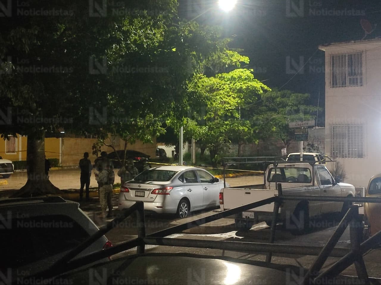 Ataque armado en el Infonavit Alarcón, Mazatlán