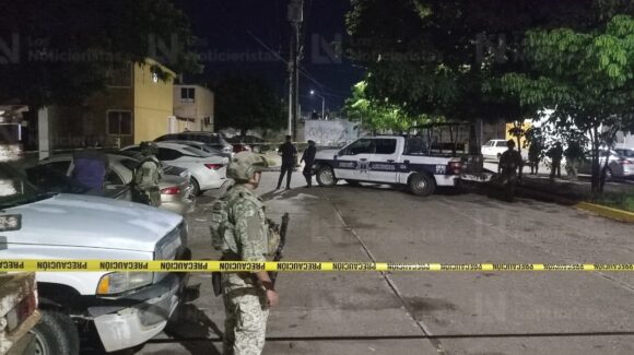 Sinaloa inicia semana con 5 personas sin vida, tres ‘levantones’ y 6 vehículos robados, informa FGE