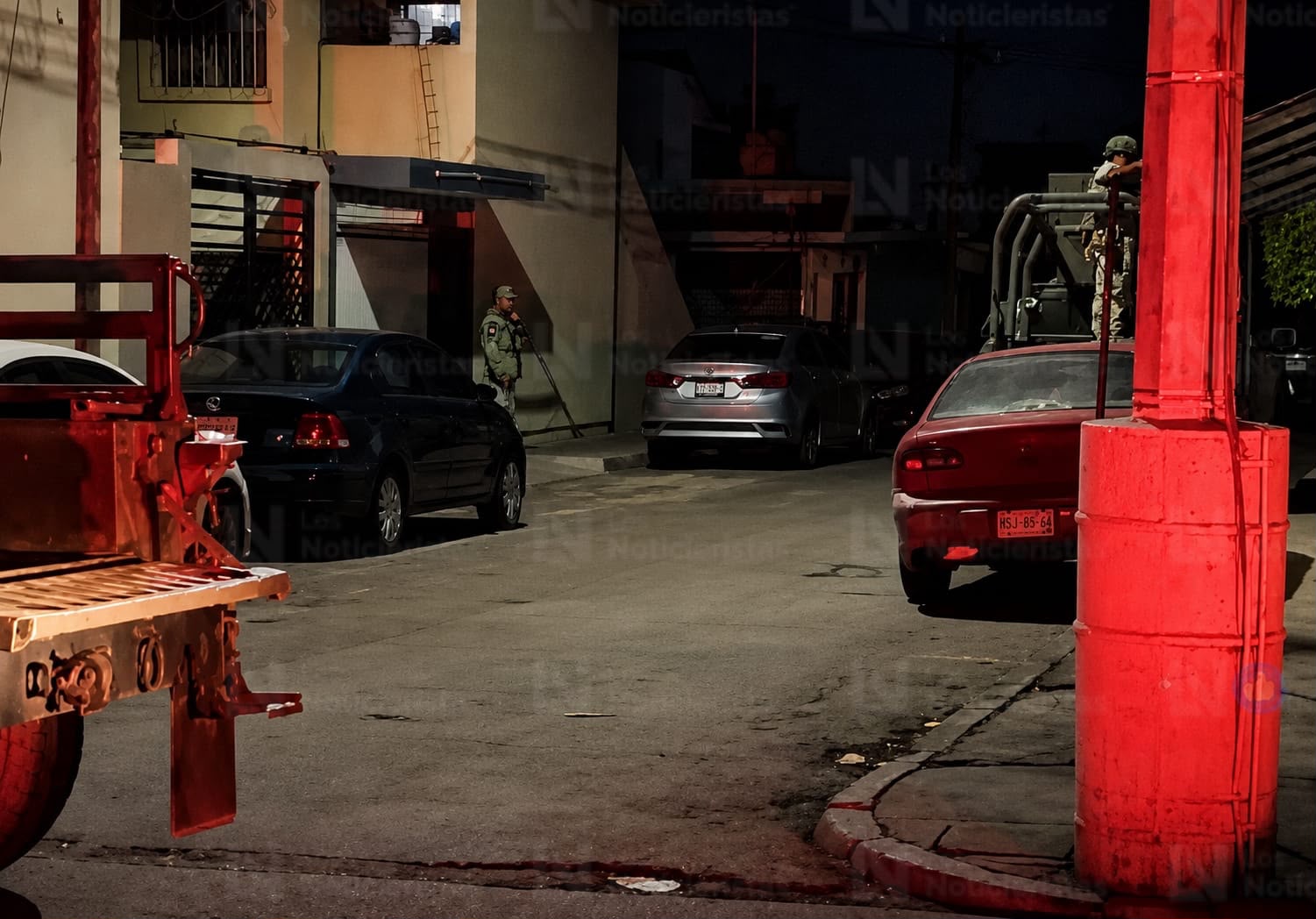 Ataque armado en el Infonavit Jabalíes, en Mazatlán, deja un lesionado