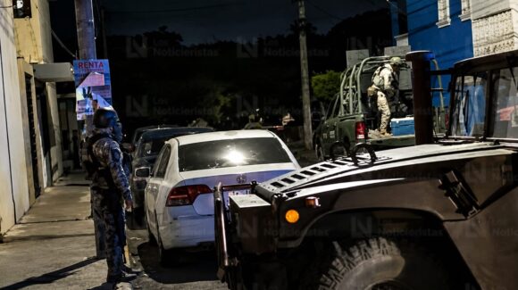 Hombre resulta lesionado tras ser atacado a balazos en el Infonavit Jabalíes, en Mazatlán, Sinaloa