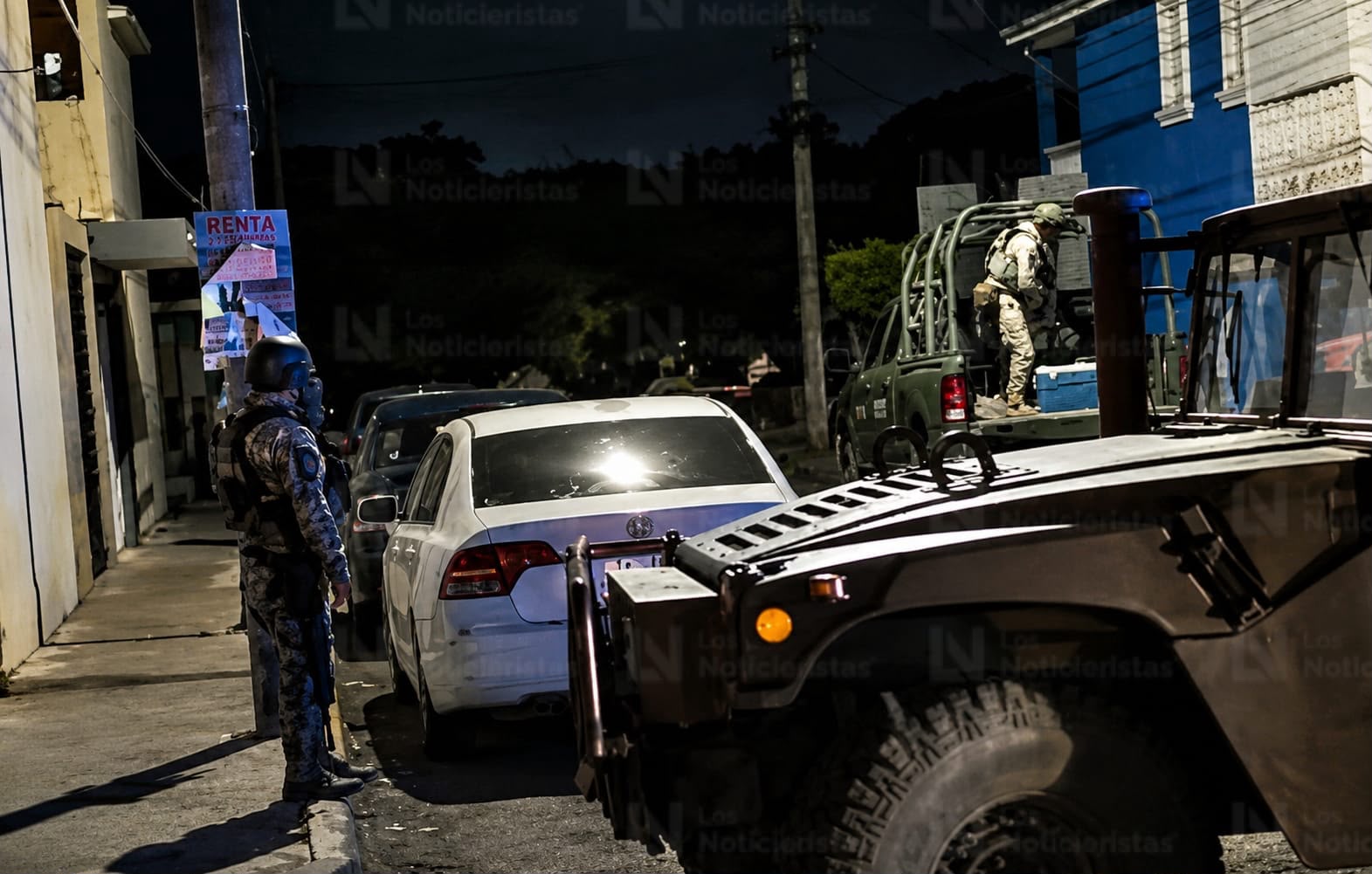 Ataque armado en el Infonavit Jabalíes, en Mazatlán, deja un lesionado