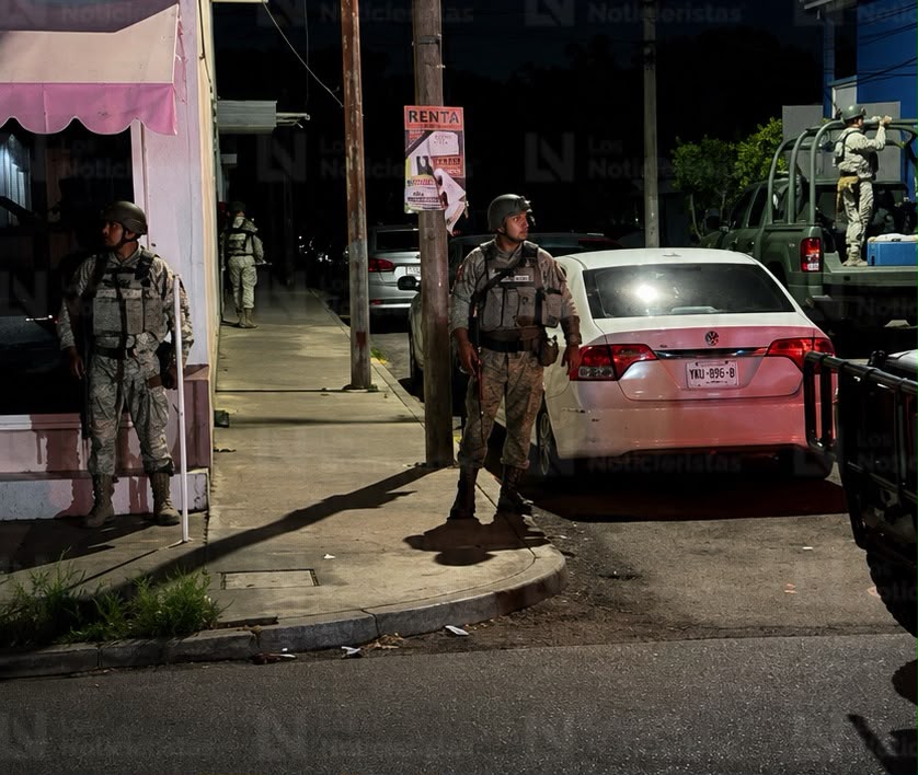 Ataque armado en el Infonavit Jabalíes, en Mazatlán, deja un lesionado