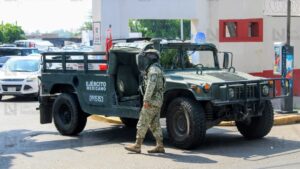ataque armado en embarcadero de la isla de la piedra ejercito