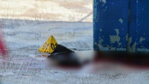 ataque armado en embarcadero de la isla de la piedra mazatlan