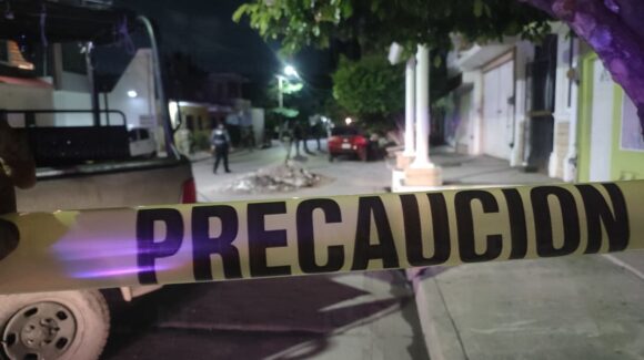 Ataque armado deja a un hombre sin vida y dos heridos en la colonia Colosio SÍ, en Mazatlán, Sinaloa