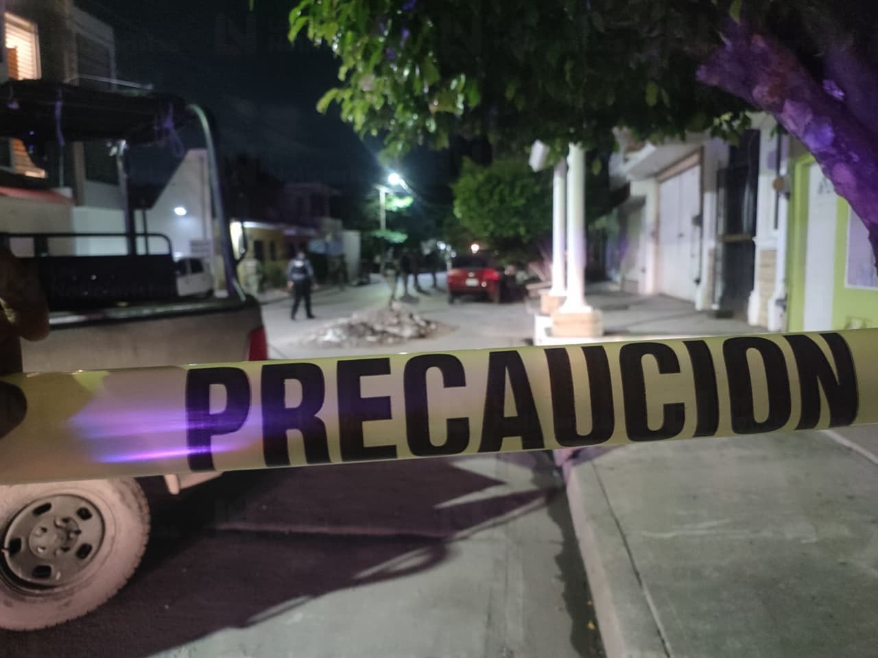 Ataque armado en la Colosio Sí, en Mazatlán, deja un muerto