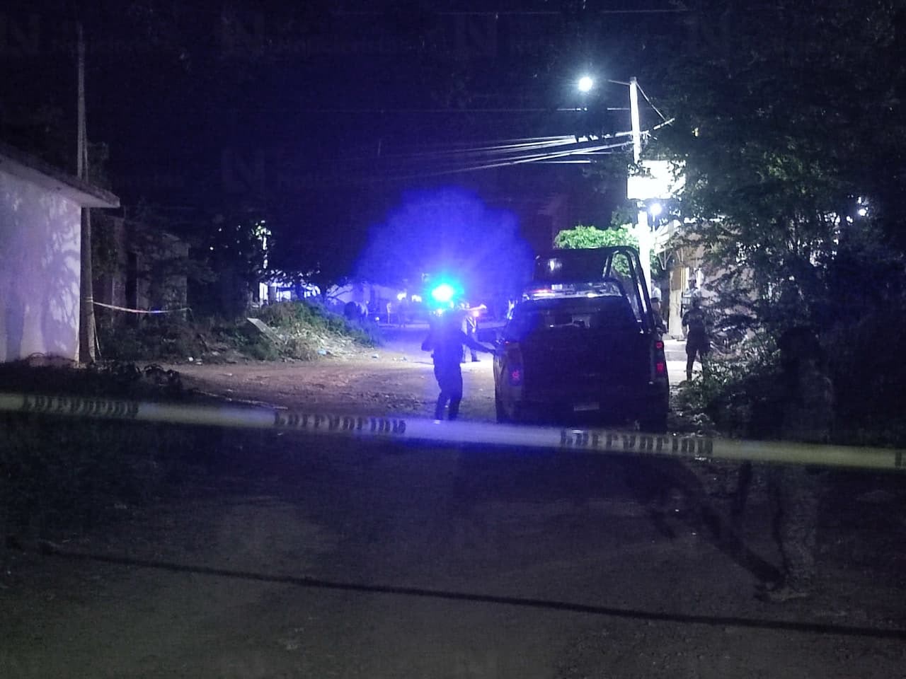 Ataque armado en la Colosio Sí, en Mazatlán, deja un muerto